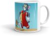 NK Store Tom and Jerry Enjoy on the Beach Coffee Mug (320ml) | Save 33% - Rajasthan Living 10