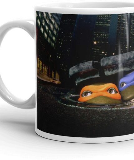 NK Store Underground Ninja Turtules Tea and Coffee Mug (320ml) | Save 33% - Rajasthan Living 3