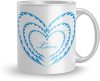 NK Store Printed Valentine Day Tea And Coffee Mug (320ml) | Save 33% - Rajasthan Living 7