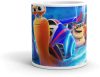 NK Store Water Animal Ship Printed Tea and Coffee Mug (320ml) | Save 33% - Rajasthan Living 8