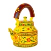 Handpainted Kettle Set 5168-T | Save 33% - Rajasthan Living 16