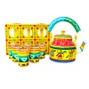 Handpainted Kettle Set 5167-T | Save 33% - Rajasthan Living 7