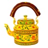 Handpainted Kettle Set 5168-T | Save 33% - Rajasthan Living 15