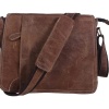 iHandikart 11X9 inches Buffalo Leather Sling Bag (IHK 1503) | Save 33% - Rajasthan Living 9