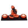 Polyresin Palm Buddha | Save 33% - Rajasthan Living 11