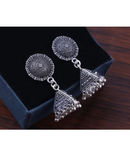 Oxidised Women Earrings | Save 33% - Rajasthan Living