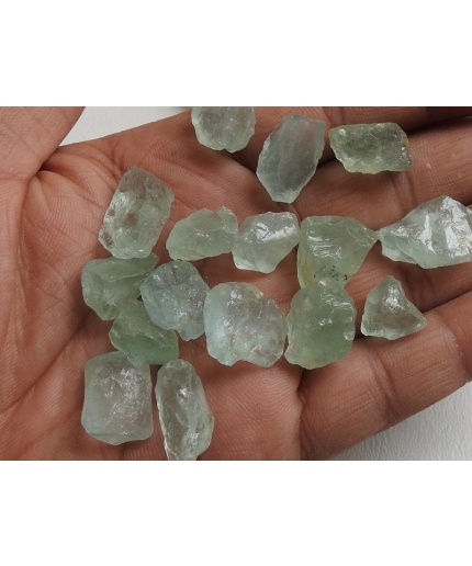 5 Piece Aquamarine Natural Rough,Raw Gemstone,Loose Rough,Rough Jewelry,Natural Minerals,Gemstone Rough 18X14 To 12X10 MM Approx RC-1 | Save 33% - Rajasthan Living 3