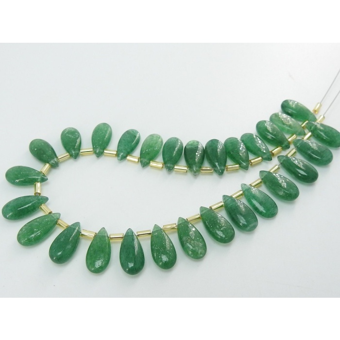 15X7MM,Natural Green Aventurine Smooth Teardrop,Drop,Loose Stone,For Making Jewelry,Wholesaler,Supplies,New Arrival PME-CY3 | Save 33% - Rajasthan Living 10