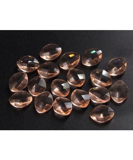 10X8 MM Pair Hydro Faceted Marquise Quartz Marquise Glass Marquise Hydro Quartz Pair Gemstone Pair Quartz Jewelry (pme) | Save 33% - Rajasthan Living 3