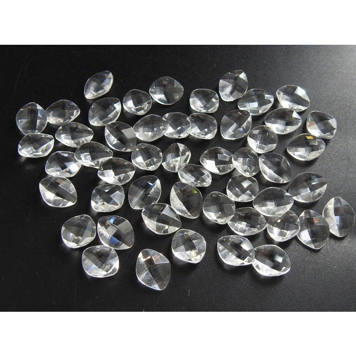 10X8 MM Pair Hydro Faceted Marquise Quartz Marquise Glass Marquise Hydro Quartz Pair Gemstone Pair Quartz Jewelry (pme) | Save 33% - Rajasthan Living 7