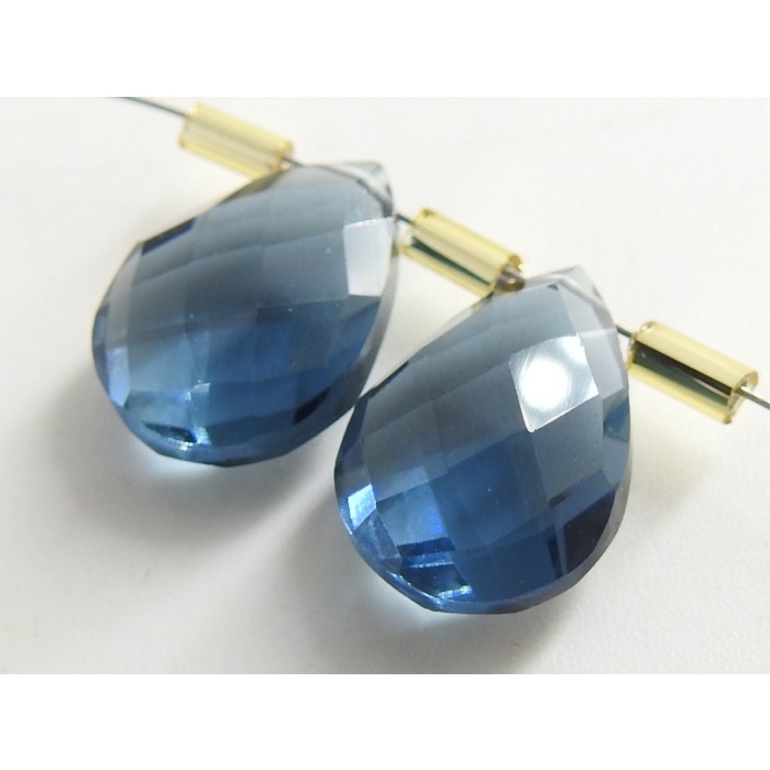 14X10MM Pair Quartz Teardrop,Glass,Drop,Loose Gemstone,Earring,Handmade,Bead,For Making Jewelry,Wholesaler,Supplies | Save 33% - Rajasthan Living 13