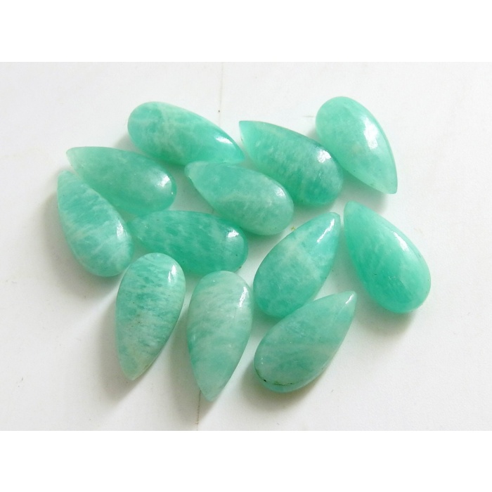 15X7MM Pair,Amazonite Smooth Teardrop,Loose Stone,Handmade,Earrings,For Making Jewelry,Wholesale Price,New Arrival,100%Natural PME-CY3 | Save 33% - Rajasthan Living 5