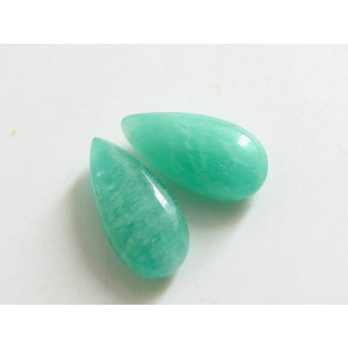 15X7MM Pair,Amazonite Smooth Teardrop,Loose Stone,Handmade,Earrings,For Making Jewelry,Wholesale Price,New Arrival,100%Natural PME-CY3 | Save 33% - Rajasthan Living 8