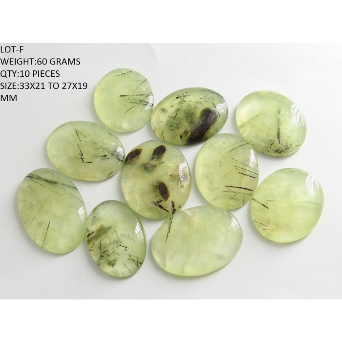 Prehnite Cabochon Lot,Smooth,Fancy Cut,Loose Gemstone,For Making Pendents,Jewelry,Handmade,Green,Wholesaler,Supplies 100%Natural  C2 | Save 33% - Rajasthan Living 10