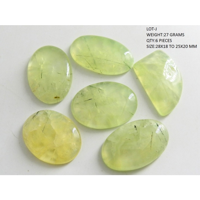 Prehnite Cabochon Lot,Smooth,Fancy Cut,Loose Gemstone,For Making Pendents,Jewelry,Handmade,Green,Wholesaler,Supplies 100%Natural  C2 | Save 33% - Rajasthan Living 14