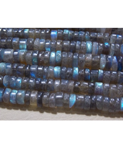 Labradorite Smooth Blue Flashy Fire Tyre | Save 33% - Rajasthan Living 3