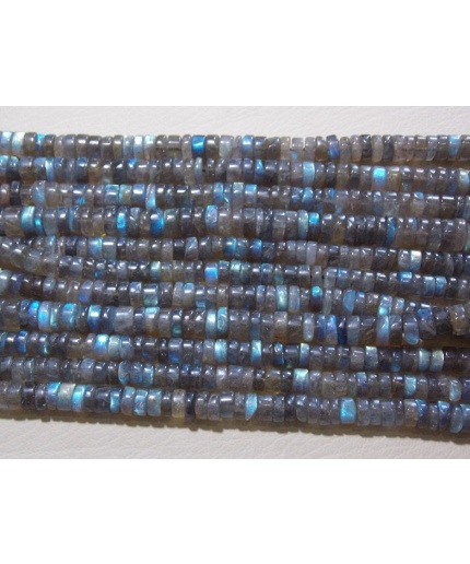 Labradorite Smooth Blue Flashy Fire Tyre | Save 33% - Rajasthan Living