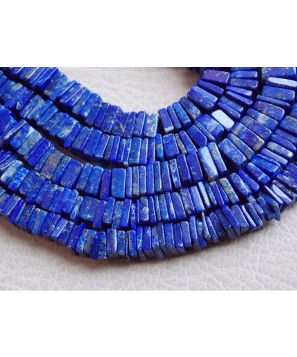 Natural Lapis Lazuli Smooth Heishi,Square,Cushion Shape Beads,Loose Stone,Wholesale Price,New Arrival,16Inch Strand  PME-H1 | Save 33% - Rajasthan Living 3