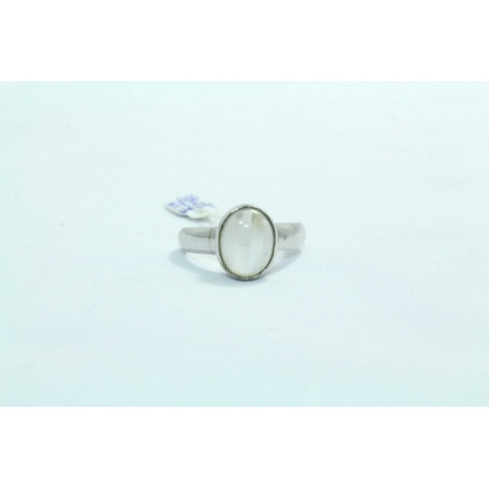 925 Sterling Silver Women’s Ring With Moonstone | Save 33% - Rajasthan Living 8