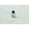 925 Sterling Silver Women’s Ring Natural Stone Lapiz Lazuli | Save 33% - Rajasthan Living 12