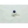 925 Sterling Silver Women’s Ring Natural Stone Lapiz Lazuli | Save 33% - Rajasthan Living 16