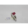 925 Sterling Women’s Silver Ring Real Ruby Gemstone | Save 33% - Rajasthan Living 13