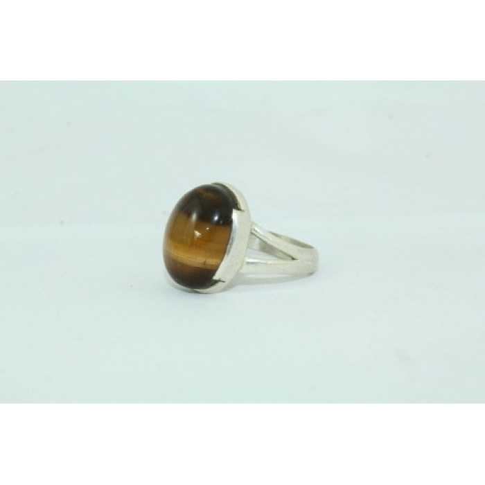 925 Sterling Silver Women’s Ring With Tiger Eye Stone | Save 33% - Rajasthan Living 8