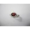 925 Sterling Women’s Silver Ring, Real Garnet | Save 33% - Rajasthan Living 12