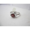 925 Sterling Women’s Silver Ring, Real Garnet | Save 33% - Rajasthan Living 16