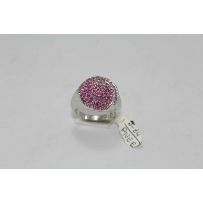 Hallmarked 925 Sterling Silver Natural Ruby Stone Micro Setting | Save 33% - Rajasthan Living 8