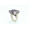 Hallmarked 925 Sterling Silver Purple Amethyst Natural Gemstone | Save 33% - Rajasthan Living 16