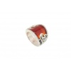 Handmade Designer Men’s Ring 925 Sterling Silver Carnelian Stone | Save 33% - Rajasthan Living 12