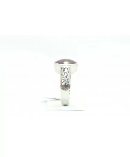 Handmade Female Ring 925 Sterling Silver Natural Star Red Ruby Gem Stone – 6 | Save 33% - Rajasthan Living 3
