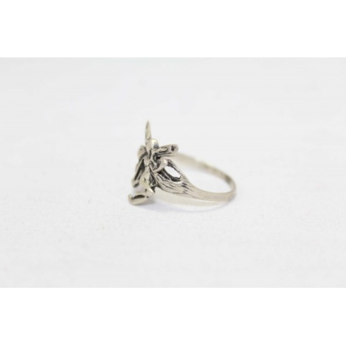 Angle Ring Women’s Jewelry 925 Sterling Silver | Save 33% - Rajasthan Living 8