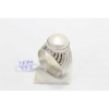 Hallmarked Sterling Silver 925 Men’s Ring White Pearl Gemstone | Save 33% - Rajasthan Living 13