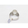 Hallmarked Sterling Silver 925 Men’s Ring White Pearl Gemstone | Save 33% - Rajasthan Living 18