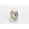 Hallmarked Sterling Silver 925 Men’s Ring White Pearl Gemstone | Save 33% - Rajasthan Living 13