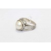 Hallmarked Sterling Silver 925 Men’s Ring White Pearl Gemstone | Save 33% - Rajasthan Living 17