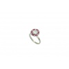 925 Sterling Women’s Silver Ring Ruby Gemstones Zircon India | Save 33% - Rajasthan Living 12