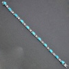 Natural Turquoise  925 Sterling Silver Bracelet | Save 33% - Rajasthan Living 10