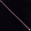 Natural Ruby  925 Sterling Silver Bracelet | Save 33% - Rajasthan Living 12