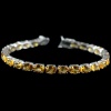 Natural Citrine  925 Sterling Silver Bracelet | Save 33% - Rajasthan Living 8