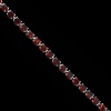 Natural Garnet  925 Sterling Silver Bracelet | Save 33% - Rajasthan Living 9