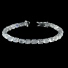 Natural Moonstone,cz  925 Sterling Silver Bracelet | Save 33% - Rajasthan Living 8