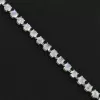Natural Ruby  925 Sterling Silver Bracelet | Save 33% - Rajasthan Living 11