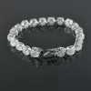 Natural Ruby  925 Sterling Silver Bracelet | Save 33% - Rajasthan Living 10