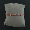 Natural Coral  925 Sterling Silver Bracelet | Save 33% - Rajasthan Living 12