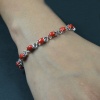 Natural Coral  925 Sterling Silver Bracelet | Save 33% - Rajasthan Living 11