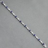 Natural Sapphire, cz  925 Sterling Silver Bracelet | Save 33% - Rajasthan Living 10