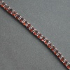 Natural Garnet  925 Sterling Silver Bracelet | Save 33% - Rajasthan Living 9